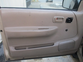 1993 TOYOTA T100 TAN STD CAB LONG BED 3.0L AT 2WD Z16155